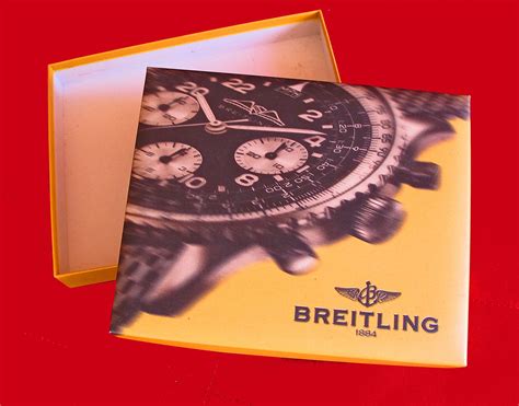 breitling vintage collection